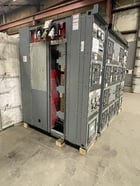 1600 Amps, Square D #Powerzone 4 LV Switchgear 480 Volts 3P3W - Image 2