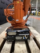 ABB, IRB 2600 M2004, robot w/ IRC5 controls, missing cable set - Image 8