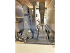 36" Timesavers #2321-23-21, 2 head knife planer, 5.5" diameter contact roll, 20-45 FPM, 38" passline - Image 2