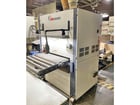 36" Timesavers #2321-23-21, 2 head knife planer, 5.5" diameter contact roll, 20-45 FPM, 38" passline - Image 4