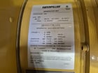 230 KW Caterpillar #3306, standby diesel geneset in container, 288 KVA, 600 Volts - Image 3