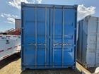 230 KW Caterpillar #3306, standby diesel geneset in container, 288 KVA, 600 Volts - Image 8