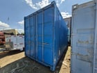 230 KW Caterpillar #3306, standby diesel geneset in container, 288 KVA, 600 Volts - Image 9