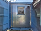 230 KW Caterpillar #3306, standby diesel geneset in container, 288 KVA, 600 Volts - Image 10