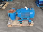 Carver, 8x6x11, centrifugal pump, 50 HP, 230/460 V. - Image 1