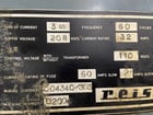 90 Ton, Reis #TUS90-OK, hydraulic spotting press, 35.44" x 50.40"capacity - Image 5