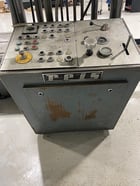 90 Ton, Reis #TUS90-OK, hydraulic spotting press, 35.44" x 50.40"capacity - Image 9