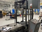 90 Ton, Reis #TUS90-OK, hydraulic spotting press, 35.44" x 50.40"capacity - Image 10