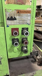Industrial Gas Engineering #T-220-B, Deburring Machine, 18" belt, 460 V, 3 phase - Image 5