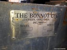 12" Bonnot Company Screw Extruder, 40 HP, 47" L, Jacketed Grooved Barrel, 1775 RPM, 18" x 18" infeed, 41-1/2" - Image 5
