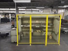 100 Ton, Accurpress #710010, hydraulic press brake, 2-Axis CNC back gauge, ETS pendant, 10' overall, 102" - Image 6