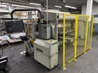 100 Ton, Accurpress #710010, hydraulic press brake, 2-Axis CNC back gauge, ETS pendant, 10' overall, 102" - Image 7