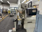 100 Ton, Accurpress #710010, hydraulic press brake, 2-Axis CNC back gauge, ETS pendant, 10' overall, 102" - Image 9