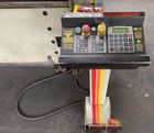 100 Ton, Accurpress #710010, hydraulic press brake, 2-Axis CNC back gauge, ETS pendant, 10' overall, 102" - Image 10