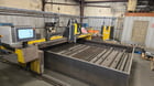 Shop Sabre #3000, CNC Plasma Cutter, w/Controller & Torch, 2" Cut capacity, 11' x 11' Water Table, 200 Amps - Image 1