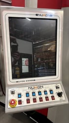 Nukon #NF-Pro-315, Fiber Laser, 4000 Watts, 60" x 120" x 35.5" H Table, 5.9" Z Travel, 2000 kg Load capacity - Image 5
