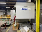 Barnes #DV4-28, Coolant Filtration System, 28 sq.ft. @ 5.7 GPM/sq.ft. Filter Area, 4.33' width x 4' H Filter - Image 8