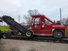 20000 lb. Taylor, Boat Lift, 20' Forks, 48" -360" Lift height, 96" Load Center, 8 mph, 2545 hours, 1900 - Image 2