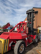 20000 lb. Taylor, Boat Lift, 20' Forks, 48" -360" Lift height, 96" Load Center, 8 mph, 2545 hours, 1900 - Image 5