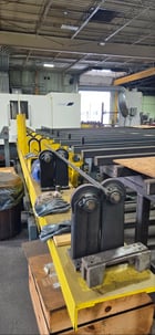 Schaudt Mikrosa #Kronos-L660, Centerless Grinder, 9.84" diameter x 25.78" L Workpiece Size, 25.98" diameter x - Image 7
