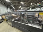 Pearson Packaging Systems, complete packaging system, made up of box erector, robot, palletizer & unscrambler - Image 2