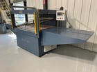 Skin Pack Machine, Starview #SP-3648, 36" x 48" max Card Size, 38"-38.75" Film width, 10" Film Roll diameter - Image 3