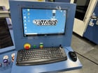 Otinus #PCV-3015-DG-US, CNC Plasma & Gas Cutting Machine, w/Hypertherm Powermax 105 SYNC, 5' x 11' Work Area - Image 5