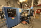 Dusenbery, Rotary Shear Slitter, 60 m/min Web Speed, 500 mm Web width, 3" Unwind Shaft diameter, 5700 hours - Image 2