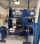 Dusenbery, Rotary Shear Slitter, 60 m/min Web Speed, 500 mm Web width, 3" Unwind Shaft diameter, 37000 hours - Image 6