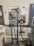 10 cu.ft. Roto-Finish #ER-1011, Dryer, 12.5" width Process Channel, 33.25" diameter Center Column, 12.5" - Image 3