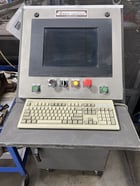 Skin Packing Machine, Zed #ZNT, 4" max Part Height, 50-110 Tons Trim Pressure, 18 x 24 Size, 220 V, 2003 - Image 5
