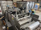 Skin Packing Machine, Zed #ZNT, 4" max Part Height, 50-110 Tons Trim Pressure, 18 x 24 Size, 220 V, 2003 - Image 7