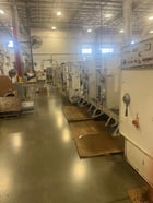 Emba #160-Flexo, Folder Gluer, 380 V, Main Feeder Vacuum Pump Needs Replacing, 1985 - Image 2