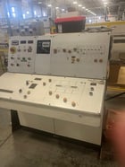 Emba #160-Flexo, Folder Gluer, 380 V, Main Feeder Vacuum Pump Needs Replacing, 1985 - Image 7