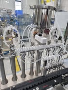 Syntegon, Injectable Vial Filling Line, Aseptic-Ready, 24 x 45 mm Vial Size, 4 mL/Vial Filling Volume - Image 6