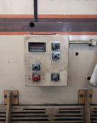 1/4" x 10' Standard #AS250-10, Hydraulic Shear, 36 Tons Shearing Force, 1" x 3" x 124" Blade, 11-Cylinder - Image 3