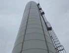 272000 gallon Aqua Store #20121-WT, Water Tower, Carbon Steel Construction, 120" H x 19" Dimension, 1900 - Image 8