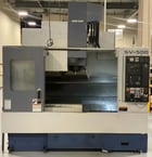 Mori Seiki #SV-500-B, Vertical Machining Center, 31.5" X, 20.1" Y, 20.1" Z, 43.3" x 23.6" Table, 30/25 HP - Image 2