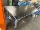 48" x 96" x 3/4" Layout Table, steel - Image 4