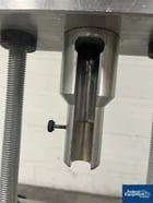 GlobePharma #MTCM-II, Single Station Tablet Press, 3k psi - Image 7