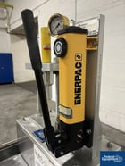 GlobePharma #MTCM-II, Single Station Tablet Press, 3k psi - Image 8
