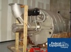 Fluid Air #300, Fluid Bed Dryer system, 300L, 316/304 Stainless Steel, 2014 - Image 6