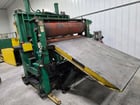 60" x 9" Pro-Eco Slitting Line, 0.02"-0.25", 72" max outside dimension, 20"-24" ID, 50,000 lb, LR, w/ extra - Image 7