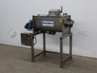 25 cu.ft. Marion, 304 Stainless Steel paddle mixer, 60" L x 27" W x 30-1/2"D, bolt down cover, 10 HP - Image 5