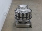 Powell Systems #PSI-14-3SS-D, dimpled bucket, combination weigh scale, up to 140 WPM - Image 4