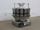 Powell Systems #PSI-14-3SS-D, dimpled bucket, combination weigh scale, up to 140 WPM - Image 5
