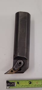 Stellram 1.250" Boring Bar for TP200 Inserts 4.5" OAL - Image 5