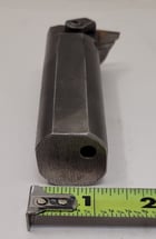 Stellram 1.250" Boring Bar for TP200 Inserts 4.5" OAL - Image 6