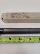 Kennametal Indexable Boring Bar - 10in OAL - E10STFPR2 - Image 2