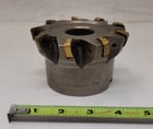 Ingersoll DD6H-40R01 - 4" - 9 Insert Milling Cutter - Image 2